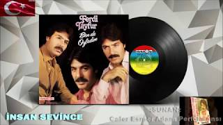 Ferdi̇ Tayfur - İnsan Sevi̇nce - Eşli̇ği̇nde - Yaraliyim Dertli̇yi̇m