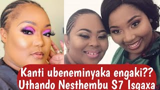 Makhumalo is on to something | Uthando Nesthembu S7 latest : Mseleku Exposed