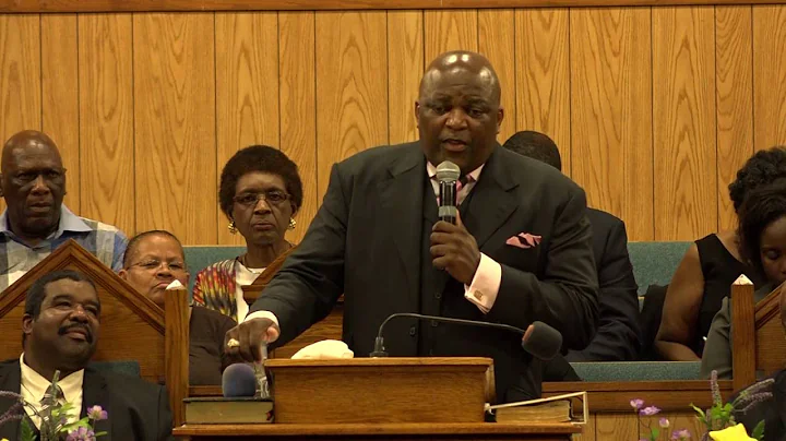 Dr. Ricky Carter@Revival 2K16 Shiloh Port Allen "P...