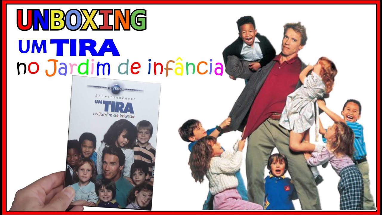 UNBOXING DVD / UM TIRA NO