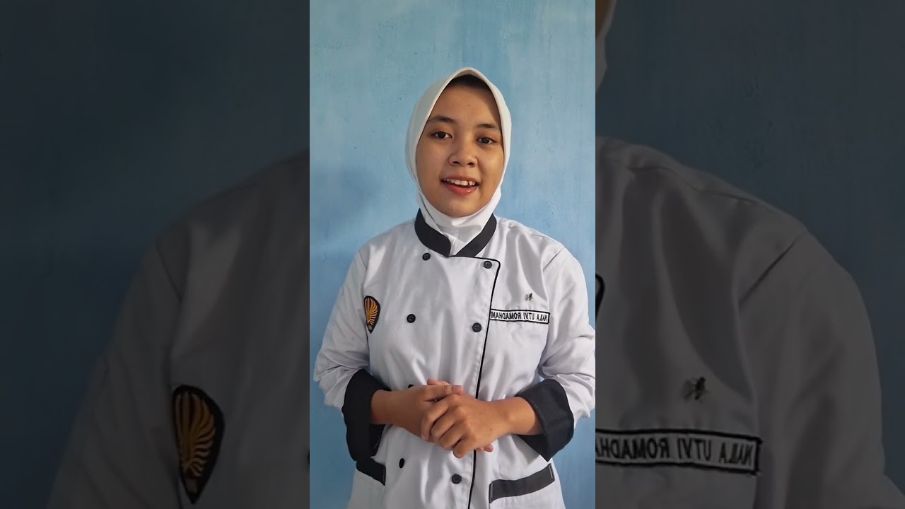 Personal Grooming | Etika Profesi dab Estetika | Naila Utvi Romadhani