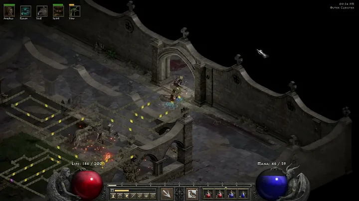 How to do Tools of the Trade where you collect Horadric Malus for Charsi