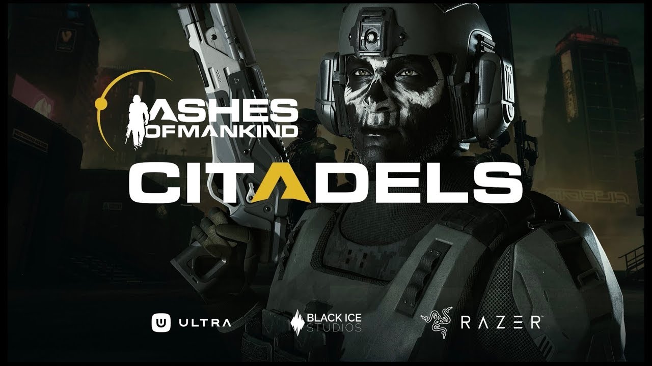 Ashes of Mankind: Citadels - Kickstarter Gameplay Trailer