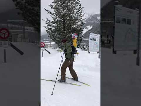 Video: Skilanglauf in Western PA