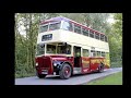 Calum vintage bus  coach  train service part 2 my company soon