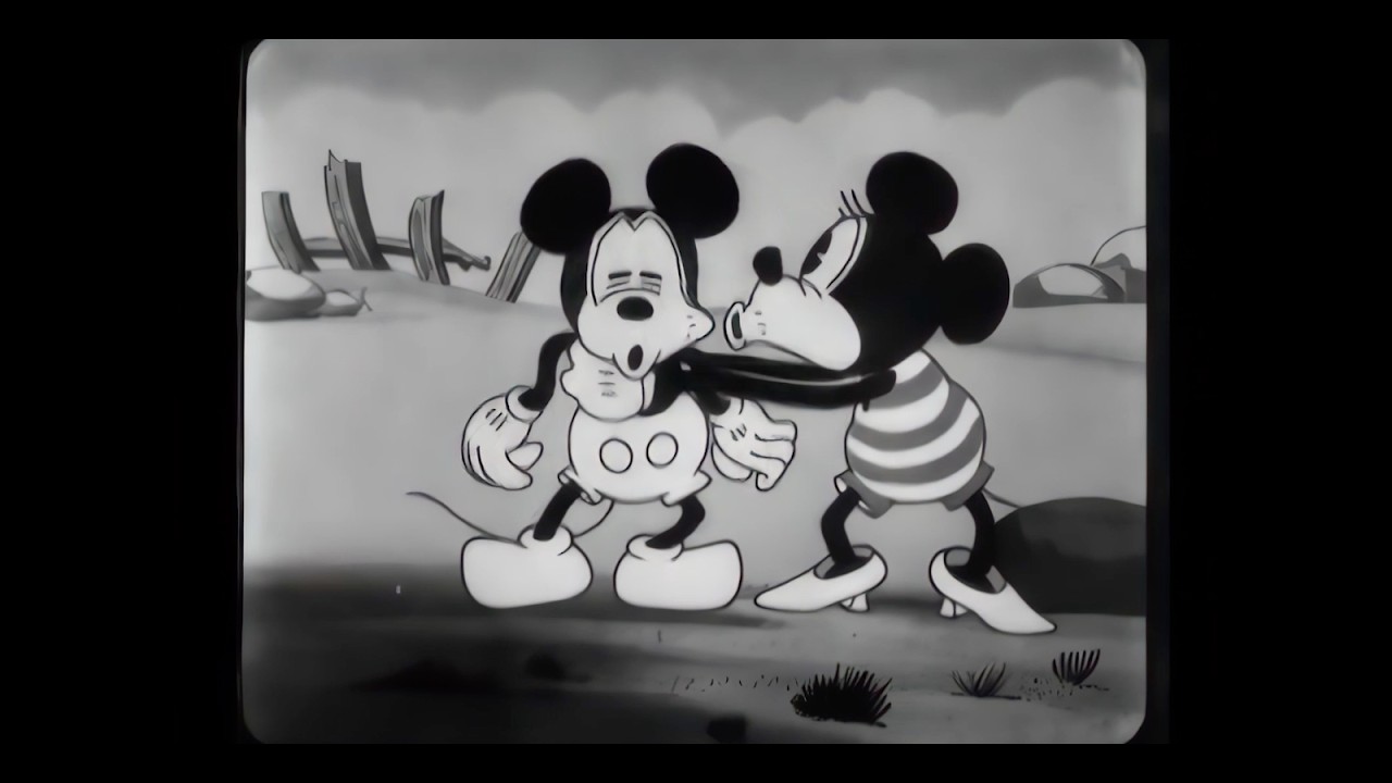 Mickey Mouse - Wild Waves (1929) 🎬 - 2026 Refurbished Full Movie