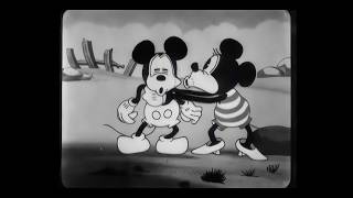 Mickey Mouse - Wild Waves (1929) 🎬 - 2026 Refurbished Full Movie