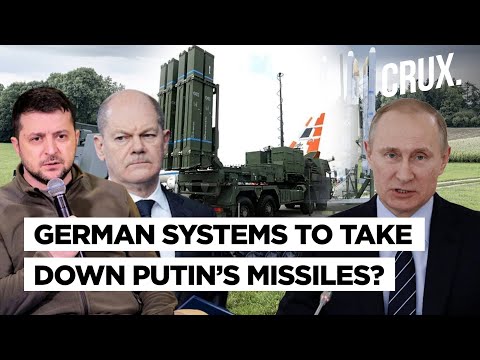 German IRIS T Air Defence Systems To Reach Kyiv Soon l Can It Shield Ukraine From Putin’s Missiles?