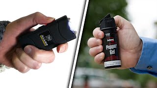 Top 10 New Self-Defence Gadgets Anyone can purchase | 2021