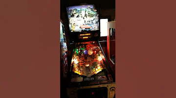 The Lost World Pinball 