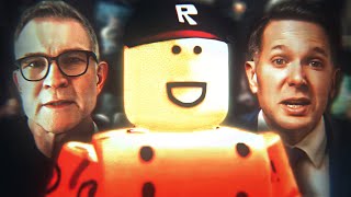 The Satisfying Downfall Of Roblox