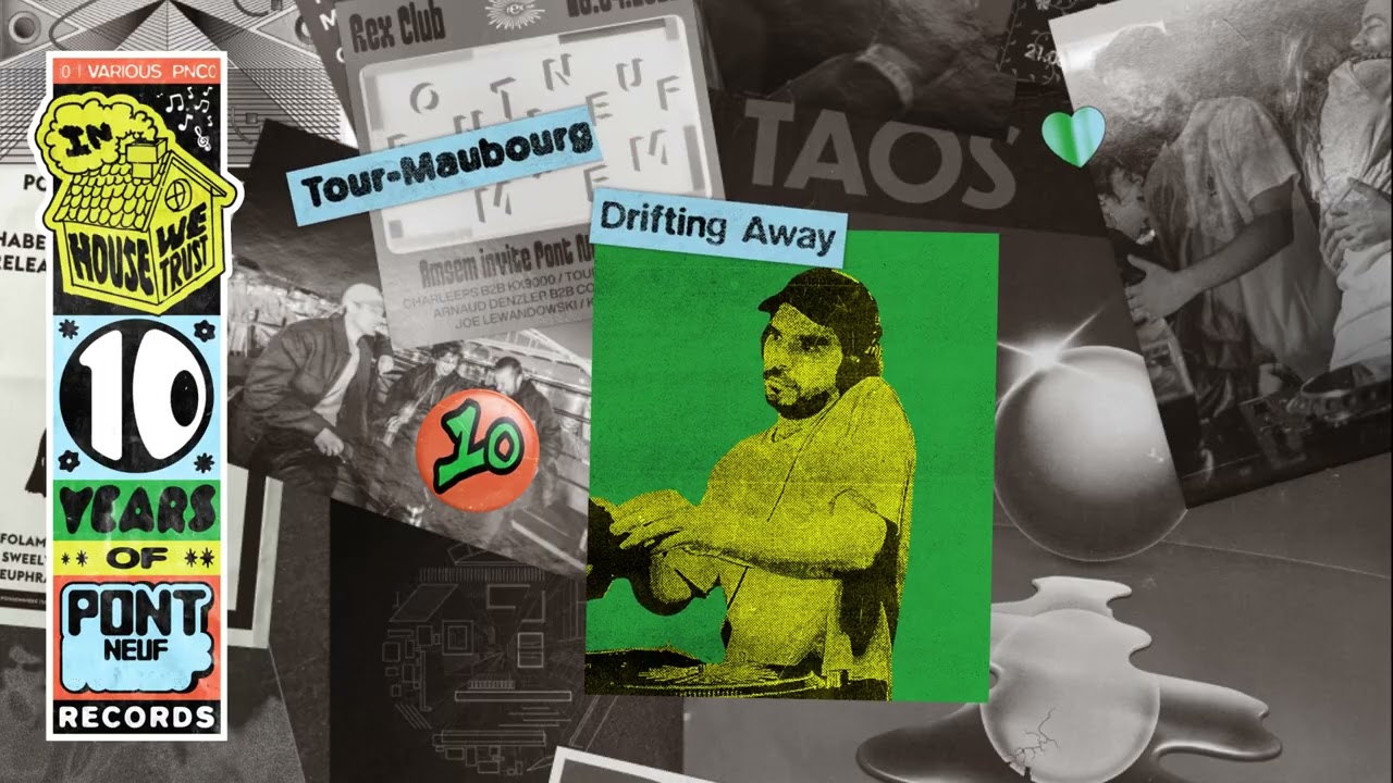 Watch Tour-Maubourg - Drifting Away (Official Audio) on YouTube Watch Tour-Maubourg - Drifting Away (Official Audio) on YouTube