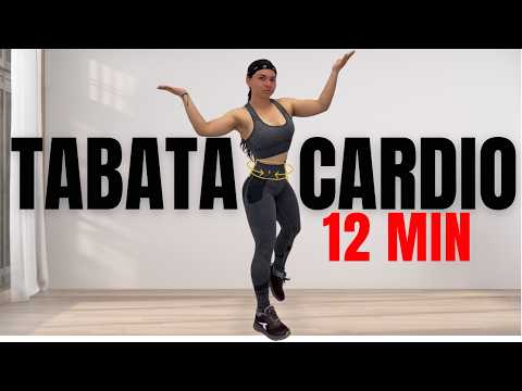 Perder Peso y adelgazar en 12 minutos | cardio hiit INTENSO