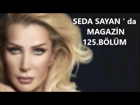 SEDA SAYAN '