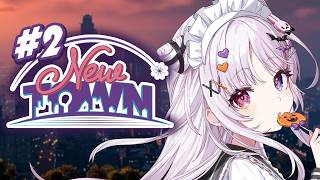 #NEWTOWN  Day2 🐰 新米救急隊員です！今日は遊びにも行きたい🎶【#智念せいら #すぺしゃりて】