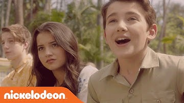 Legends of the Hidden Temple: The Movie l First Official Trailer I Nick