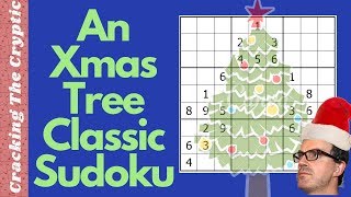 A Christmas Tree Classic Sudoku screenshot 4