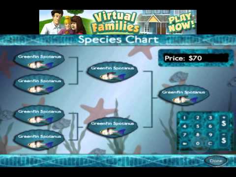 Fish Tycoon Fish Prices Chart