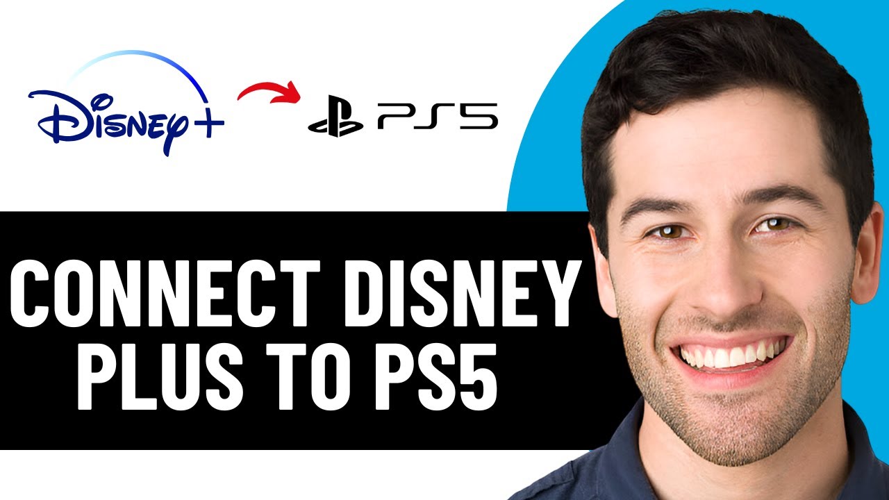 HOW TO CONNECT DISNEY PLUS TO PS5 2026! (FULL GUIDE) - YouTube