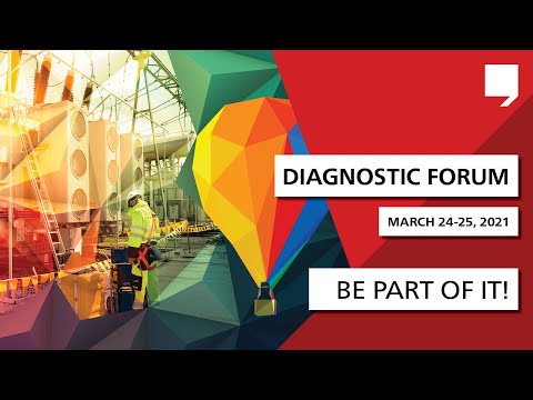 OMICRON Diagnostic Forum 2021 – be part of it!