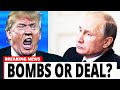 TRUMP'S RAGE UNLEASHED: Declares ECONOMIC WAR on Putin! What He Said That Ignited Trump's Fury!
