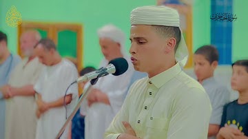 تلاوة عطرة لما تيسر من سورة الحجرات بصوت القارئ عبد العزيز سحيم