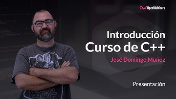 Curso de C++: Introducción