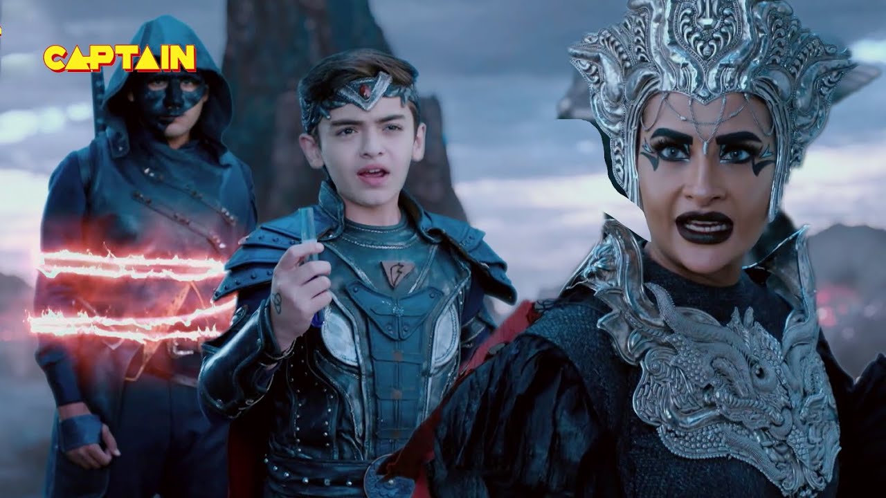 तिमनासा से बालवीर को बचाने के लिए विवान पहुंचा काल लोक | Baalveer Returns - बालवीर रिटर्न्स | Ep 132