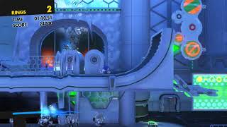 Celebrity Sonic Forces Physics, and Remastered secret?! Wealth