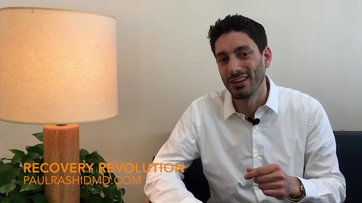 What is Anxiety? Part 1 by Paul Rashid MD