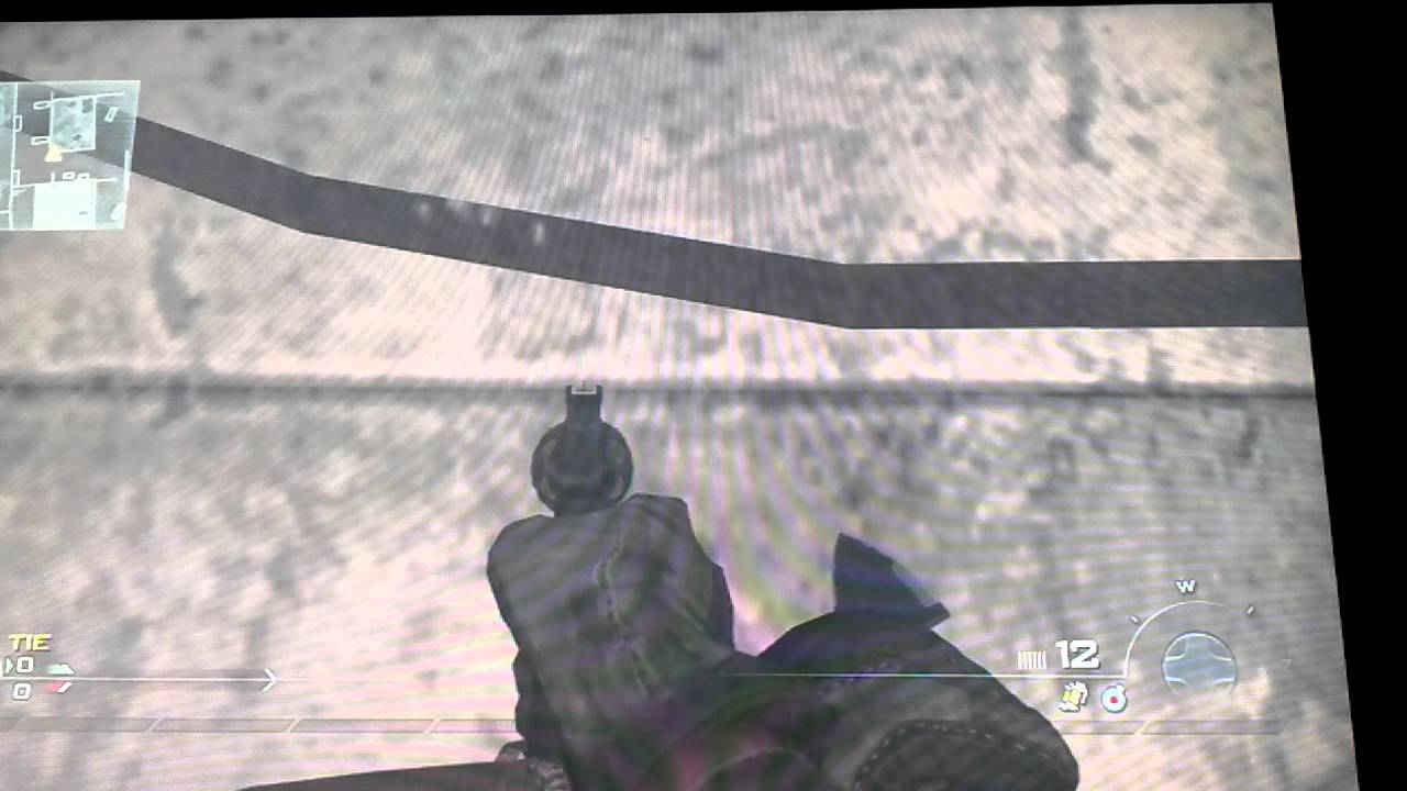 MW2 Elevator Glitch AFTER Patch. 2014 - 