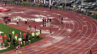 2016 girls 4x4 final Ohio state meet