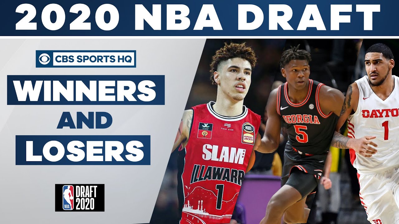 Quem deveria ter sido a 2ª escolha do Draft de 2020 da NBA? #nba