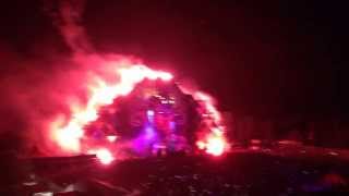 Mysteryland 2013 - Chile