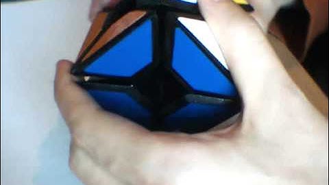 Edges only void cube