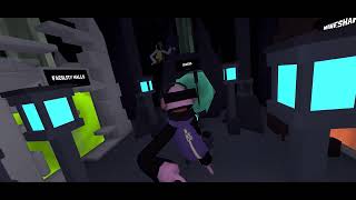 I Joined The CRAZIEST Community World in Yeeps... (EVADE)