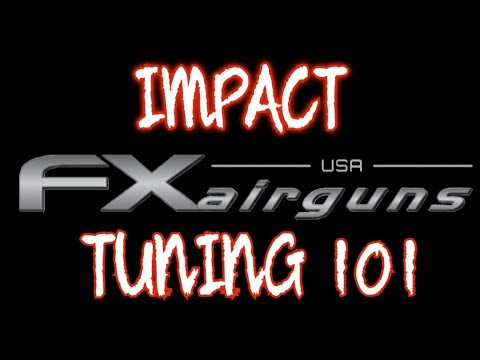FX Impact M3
