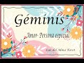 Géminis!♊ Amor! 💖Teme perderte y viene a buscarte e implorar una oportunidad