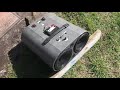 Aktywna Kolumna DIY z bluetooth na TPA316D2 2x100wat 4 kwietnia 2021 Obiecałem no i jest ;)