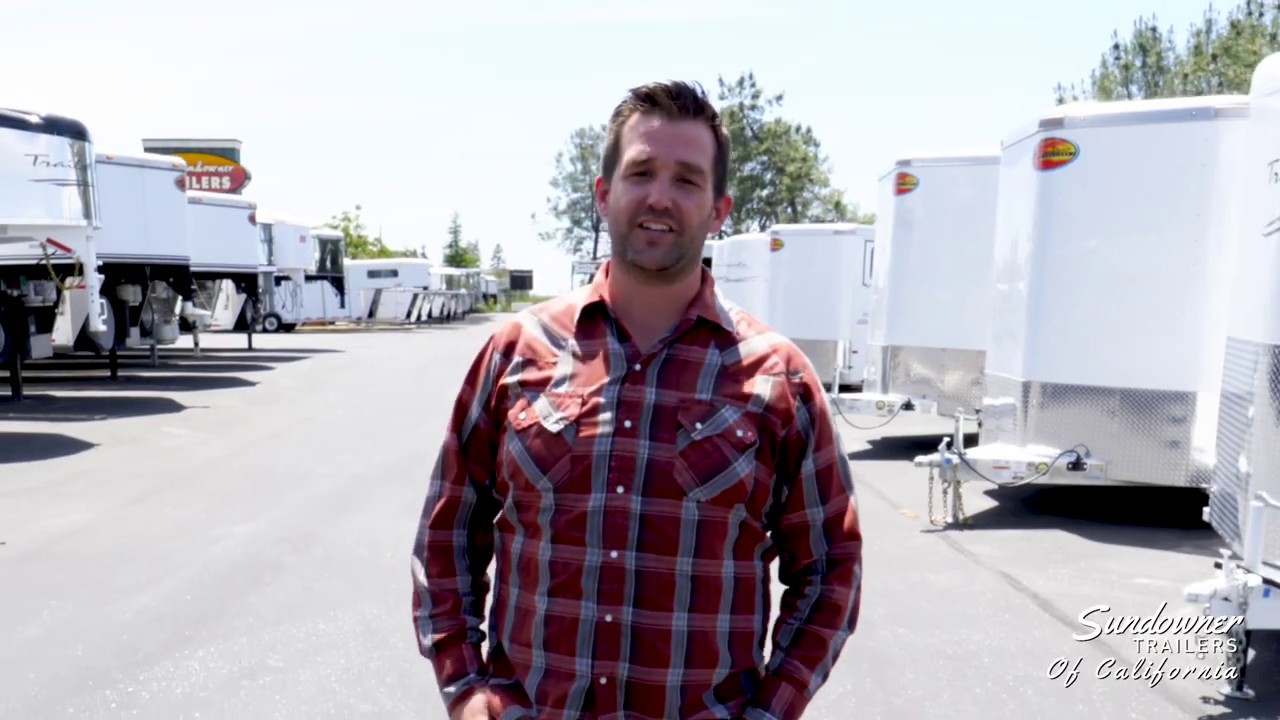 How to Check your Trailer Tires YouTube