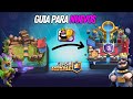 Guía PARA PRINCIPIANTES EN CLASH ROYALE 