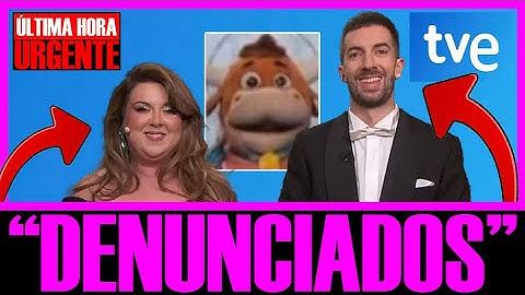 URGENTE. ESCÁNDALO!! DENUNCIAN A DAVID BRONCANO, LALACHUS, Y RTVE POR LAS CAMPANADAS.