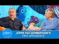 John Ratzenberger Talks His Career with Pixar