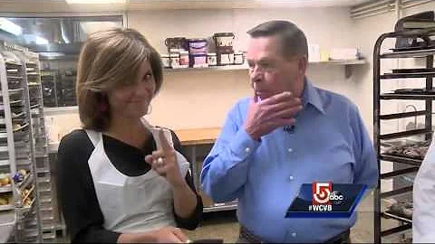 Secret Revealed: Jordan Marsh's legendary blueberry muffin recipe