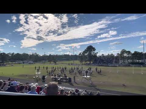 10.30.21 New Bern High School Marching Bears