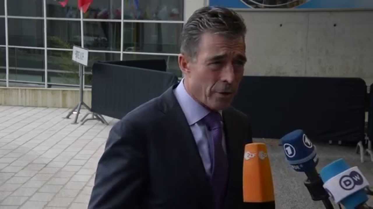 NATO Secretary General Doorstep Statement - European Union Foreign Affairs Council - Luxembourg official secrets