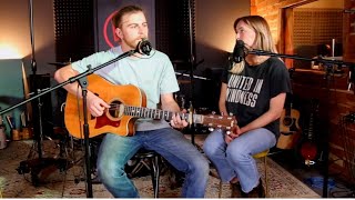 Video thumbnail of "When Tomorrow Starts Without Me- Trey Pendley featuring Lexi Pendley"