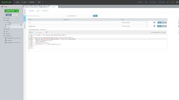Appery.io chat application with firebase