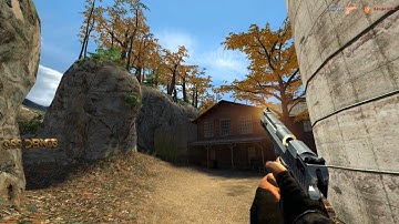 Deagle Flickshot by shaDyyy [Old CS:S | Faked]