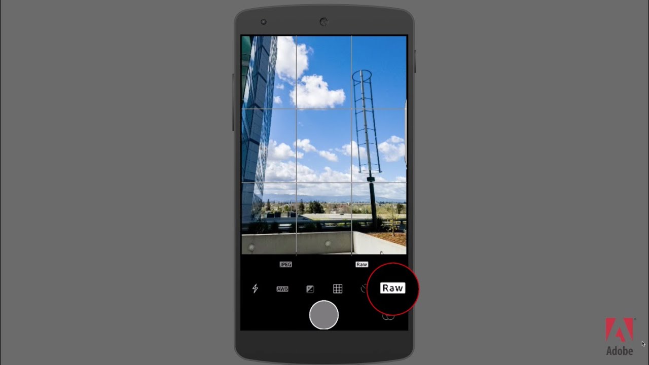 The Russell Brown Show: Working with DNG in Lightroom Mobile for Android | Adobe Lightroom